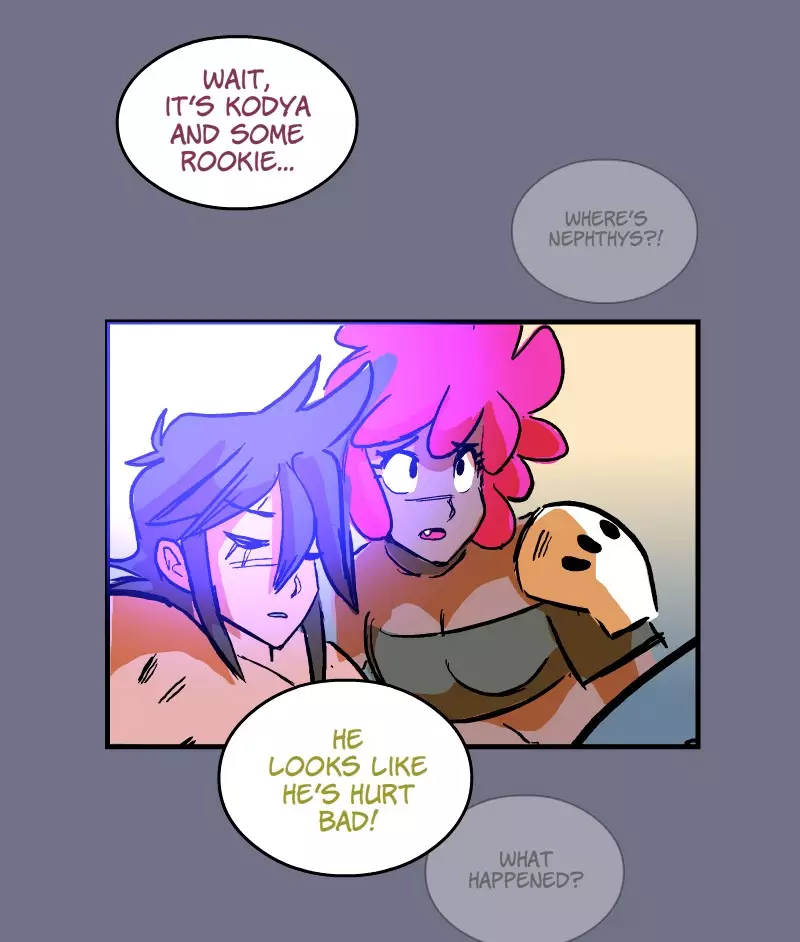 Room Of Swords - 61 page 22