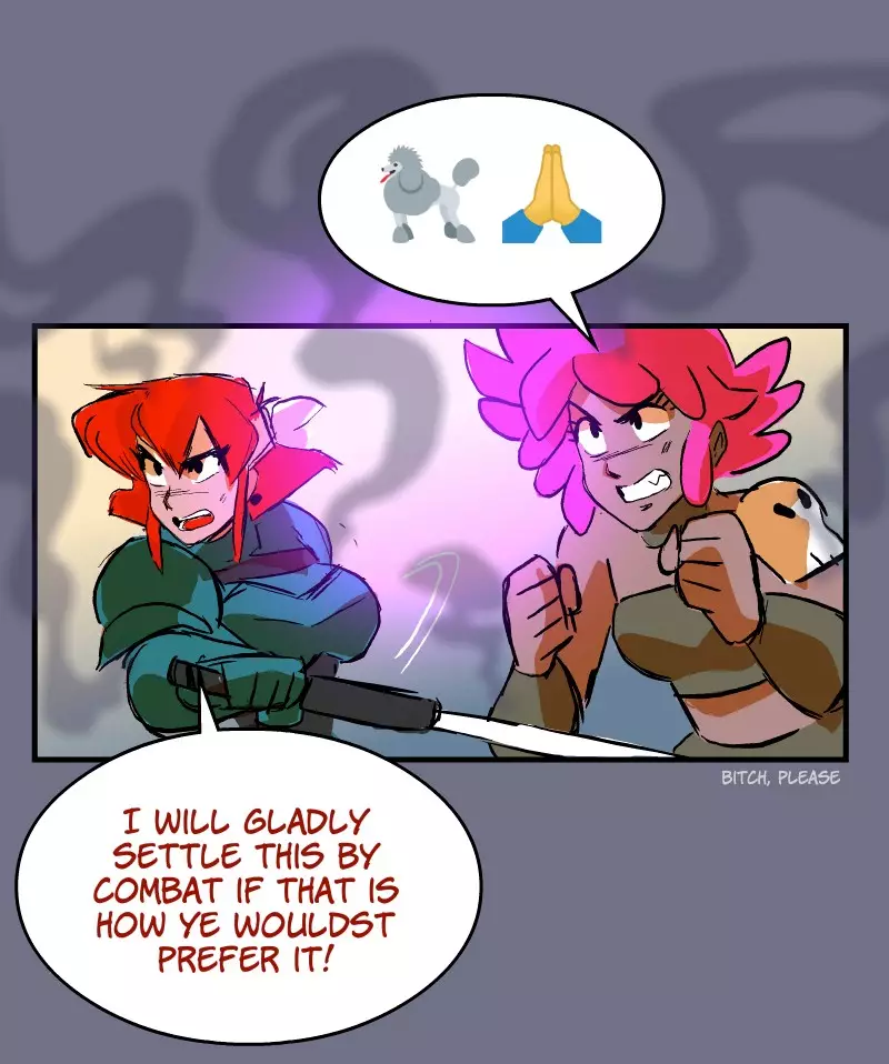 Room Of Swords - 62 page 62