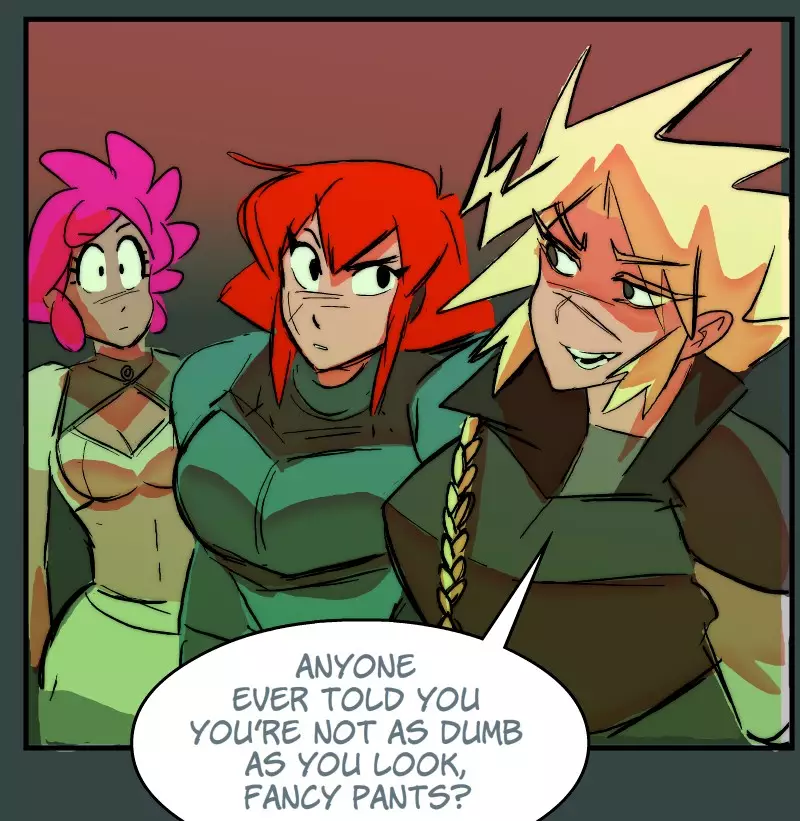 Room Of Swords - 71 page 10