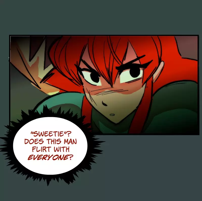 Room Of Swords - 71 page 21