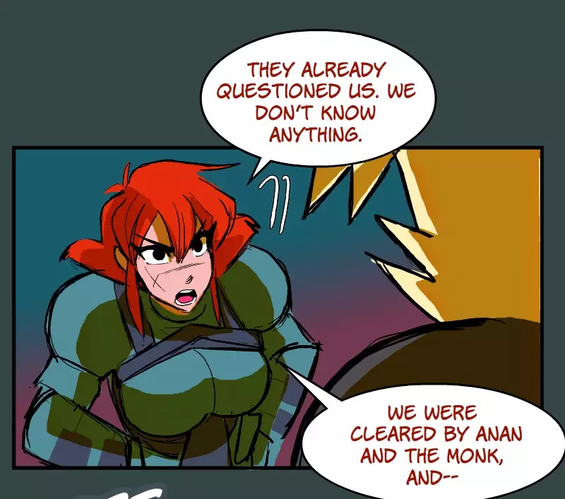 Room Of Swords - 71 page 80