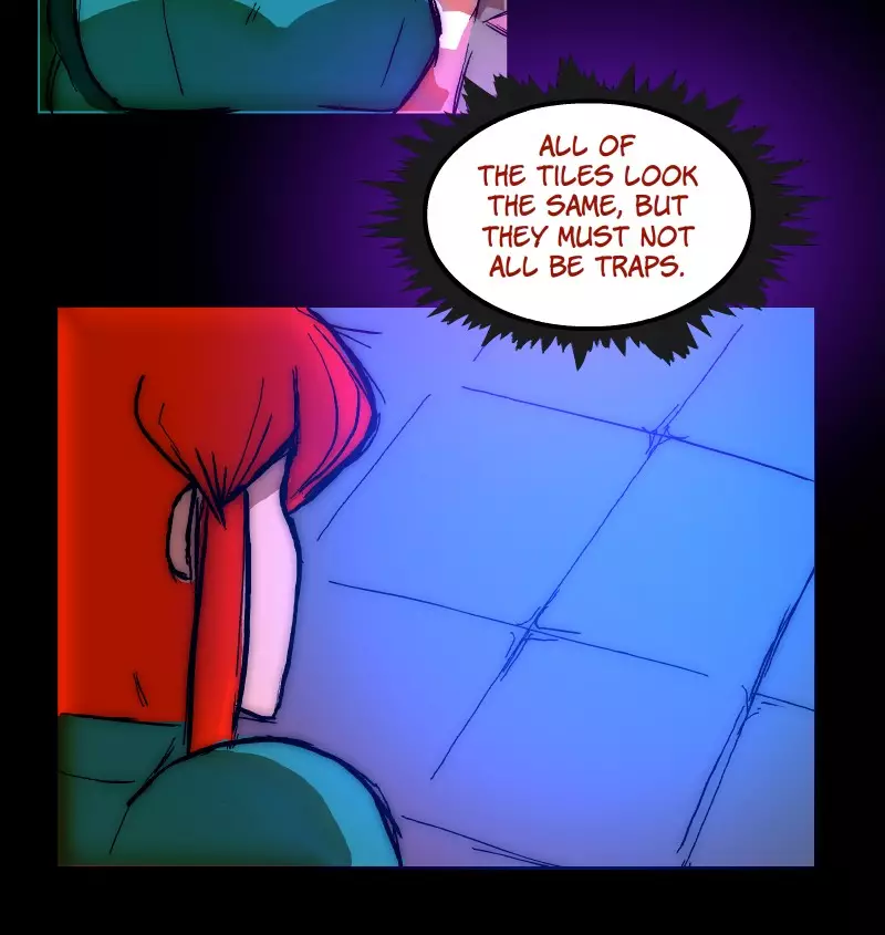Room Of Swords - 72 page 12