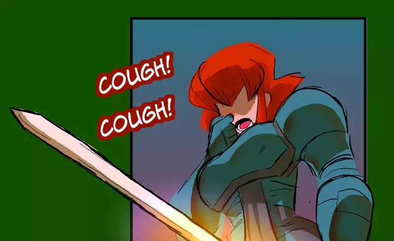 Room Of Swords - 73 page 41