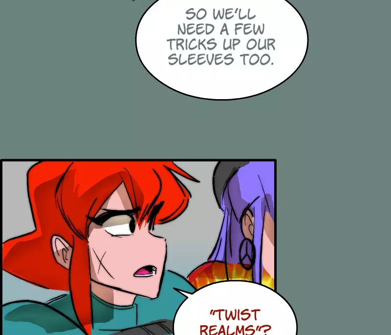 Room Of Swords - 82 page 75