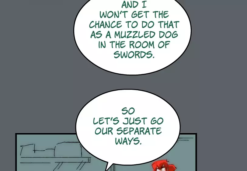 Room Of Swords - 86 page 99