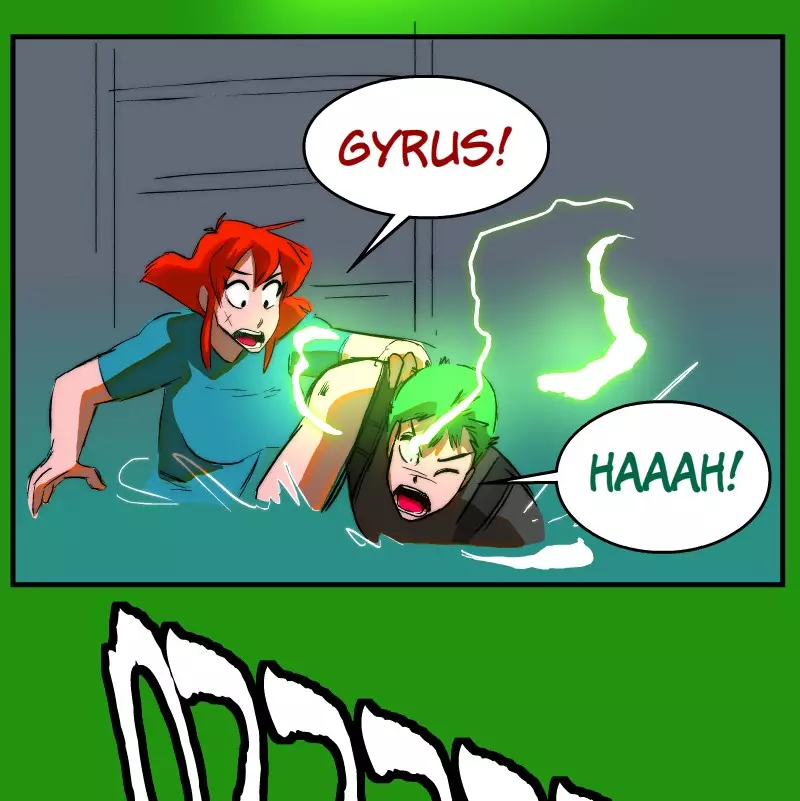 Room Of Swords - 88 page 135