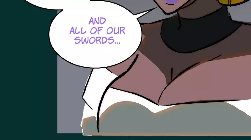 Room Of Swords - 91 page 2