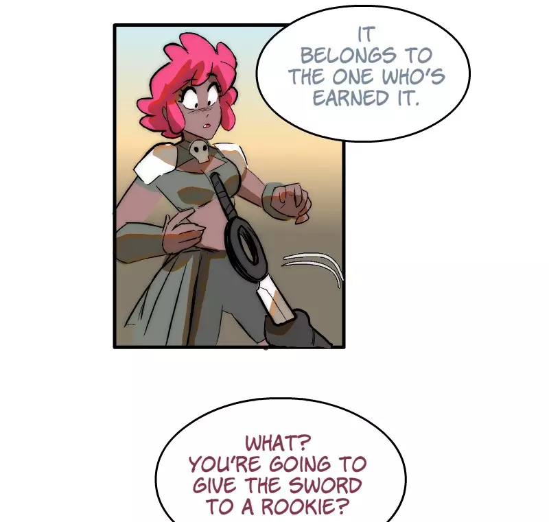 Room Of Swords - 92 page 119
