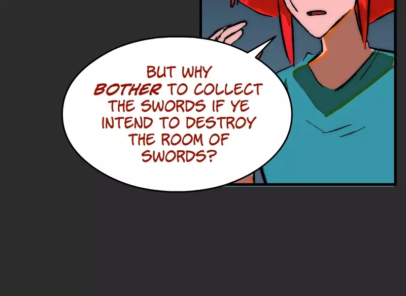 Room Of Swords - 93 page 131