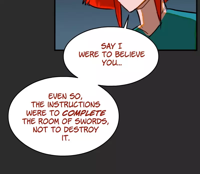 Room Of Swords - 93 page 150