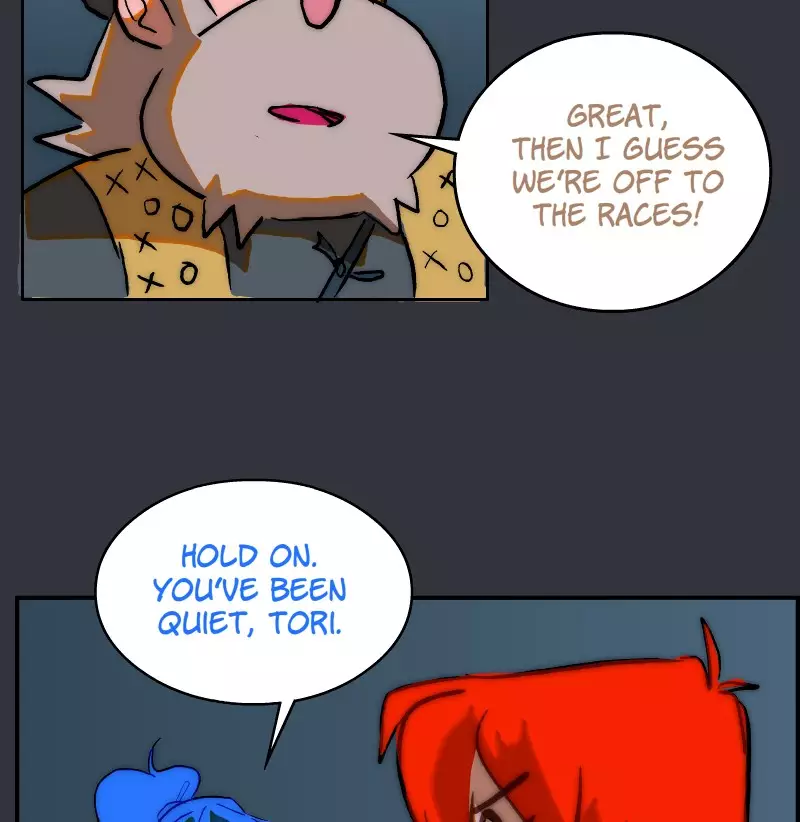 Room Of Swords - 94 page 19