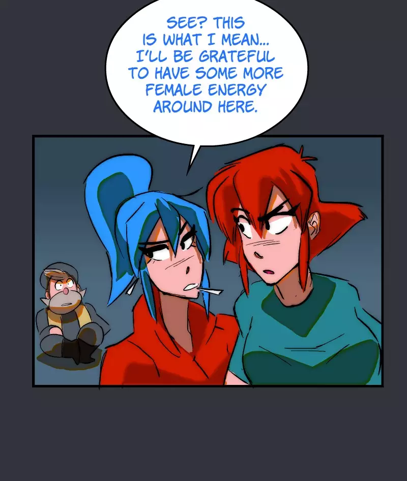Room Of Swords - 94 page 36