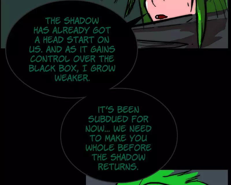 Room Of Swords - 95 page 88