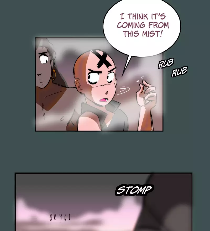 Room Of Swords - 99 page 15