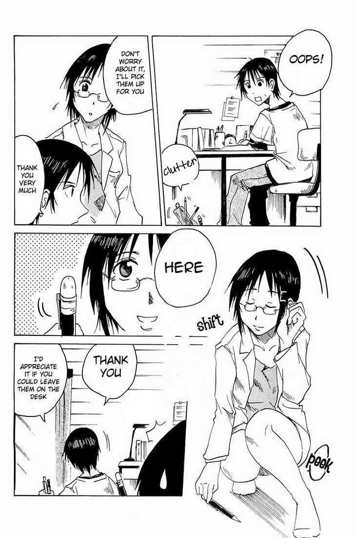 Joshidaisei Kateikyoushi Hamanaka Ai - 1 page 7