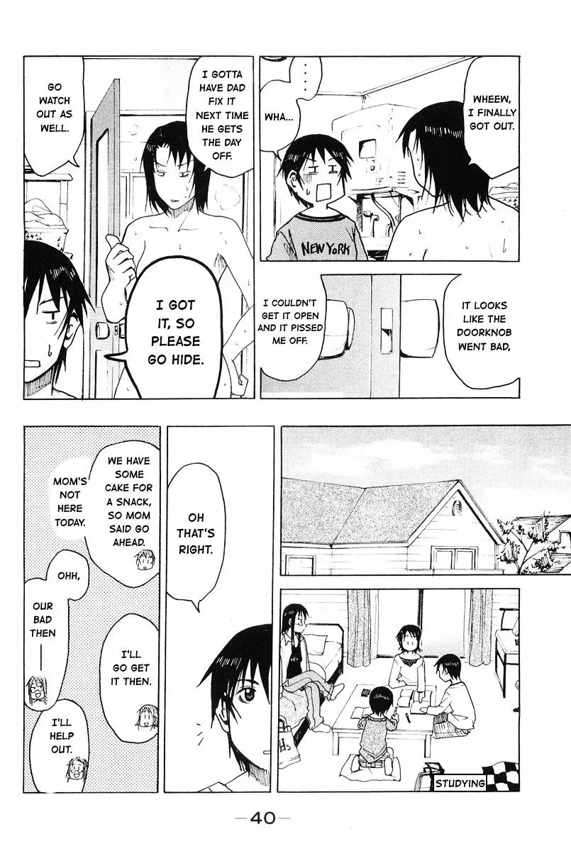 Joshidaisei Kateikyoushi Hamanaka Ai - 28 page 2