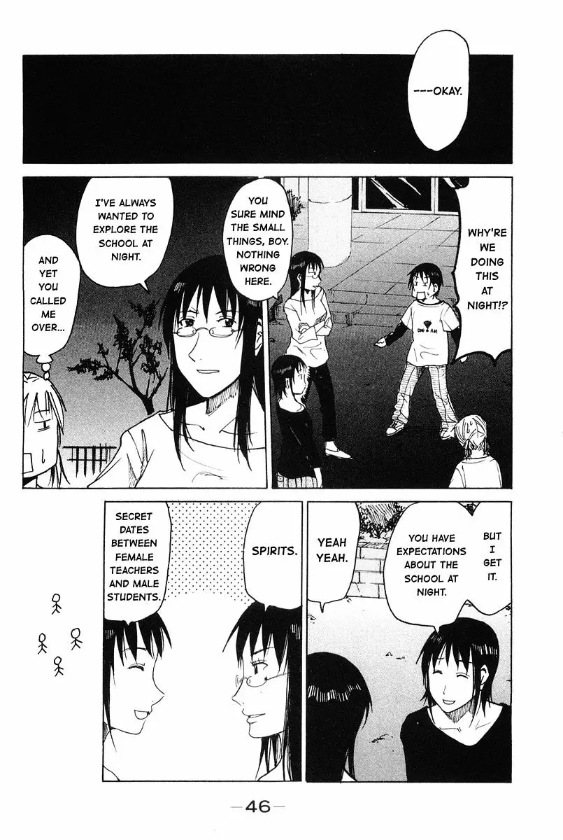 Joshidaisei Kateikyoushi Hamanaka Ai - 29 page 2