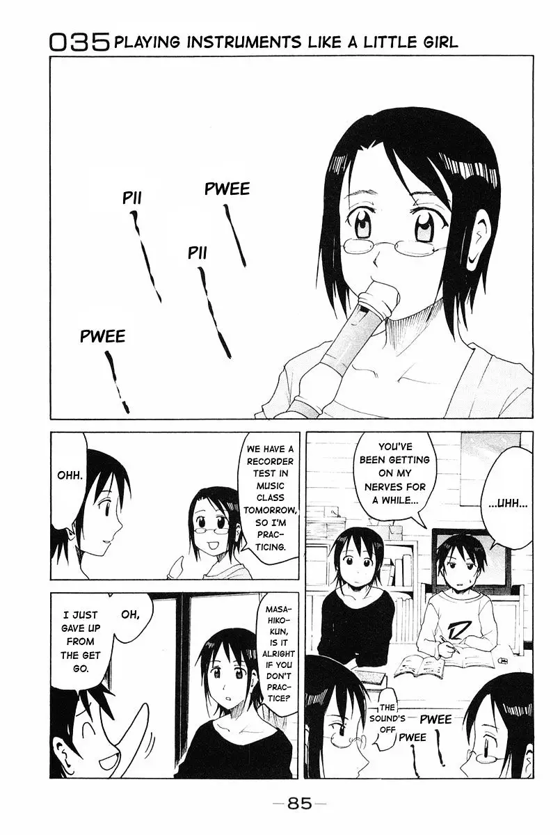 Joshidaisei Kateikyoushi Hamanaka Ai - 35 page 1