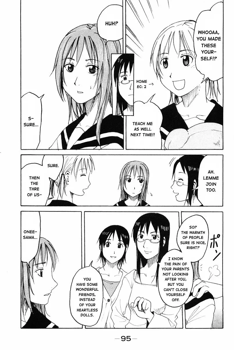 Joshidaisei Kateikyoushi Hamanaka Ai - 36 page 5