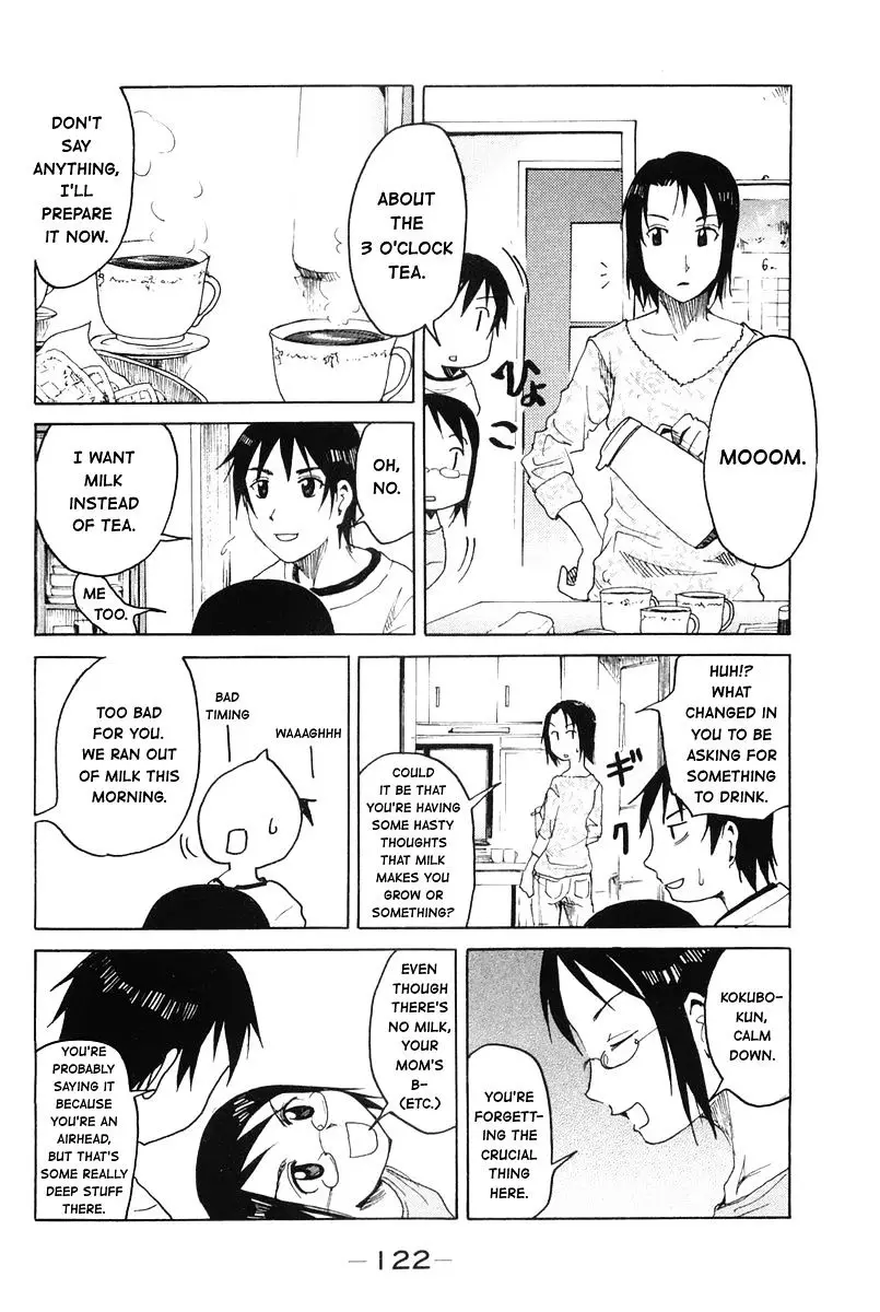 Joshidaisei Kateikyoushi Hamanaka Ai - 40 page 4