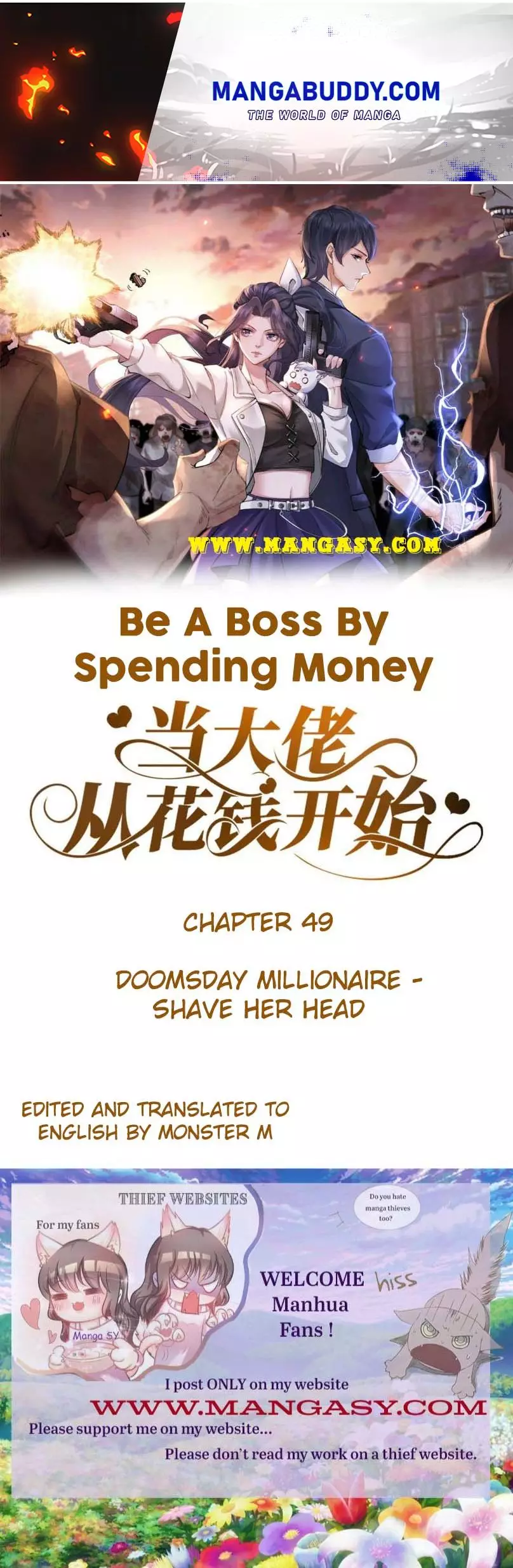Becoming A Big Boss Starts With Spending Money - 49 page 1-7738033d