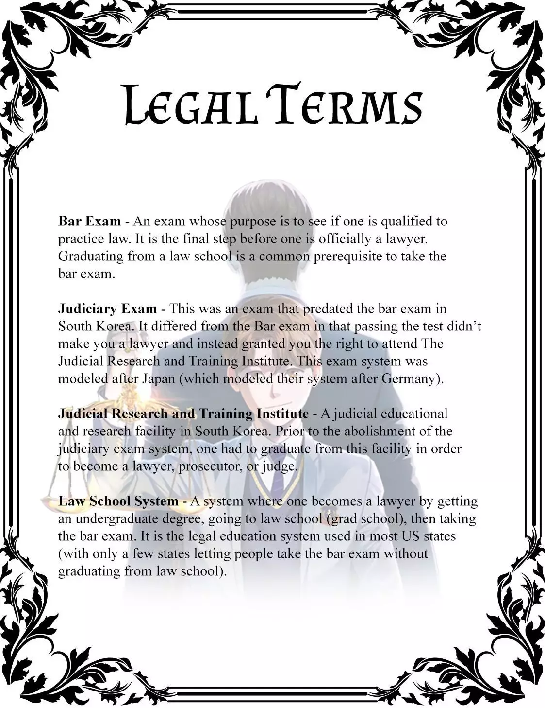 This Is The Law - 4 page 12