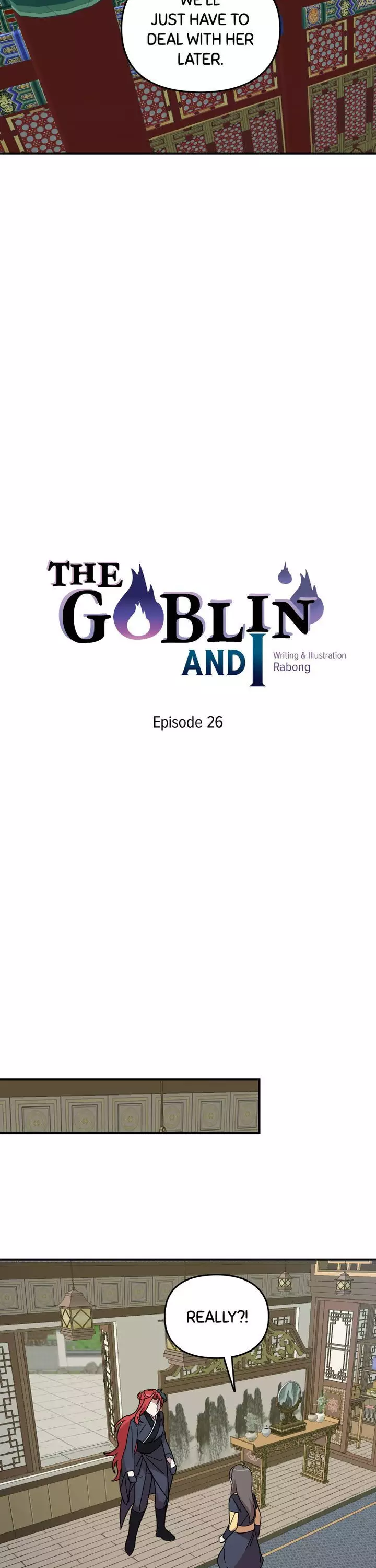 The Goblin And I - 26 page 7