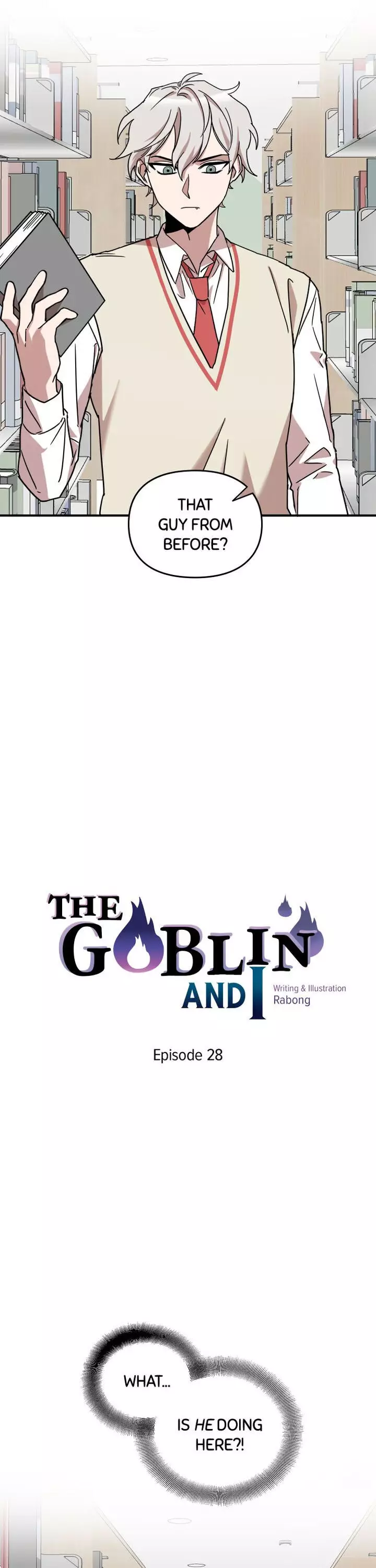 The Goblin And I - 28 page 3