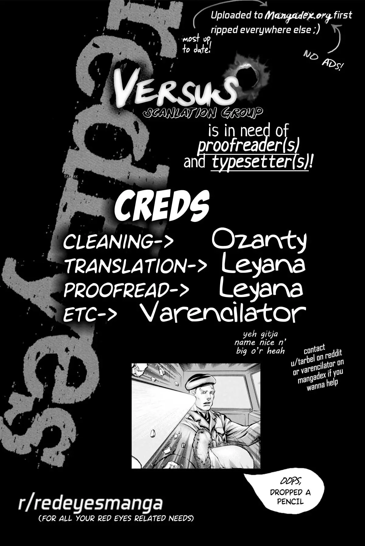 Red Eyes - 71 page 61