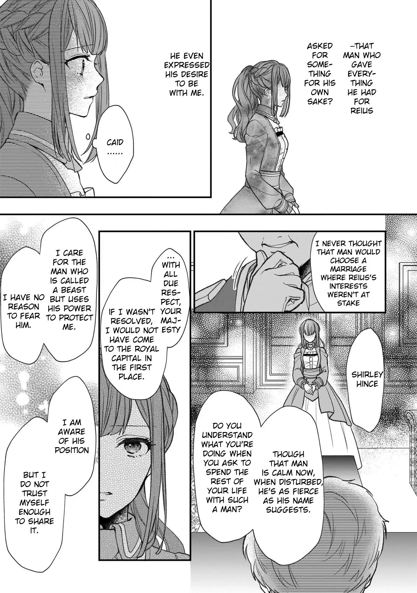 The Wolf Lord's Lady - 22 page 36-64bacb3e