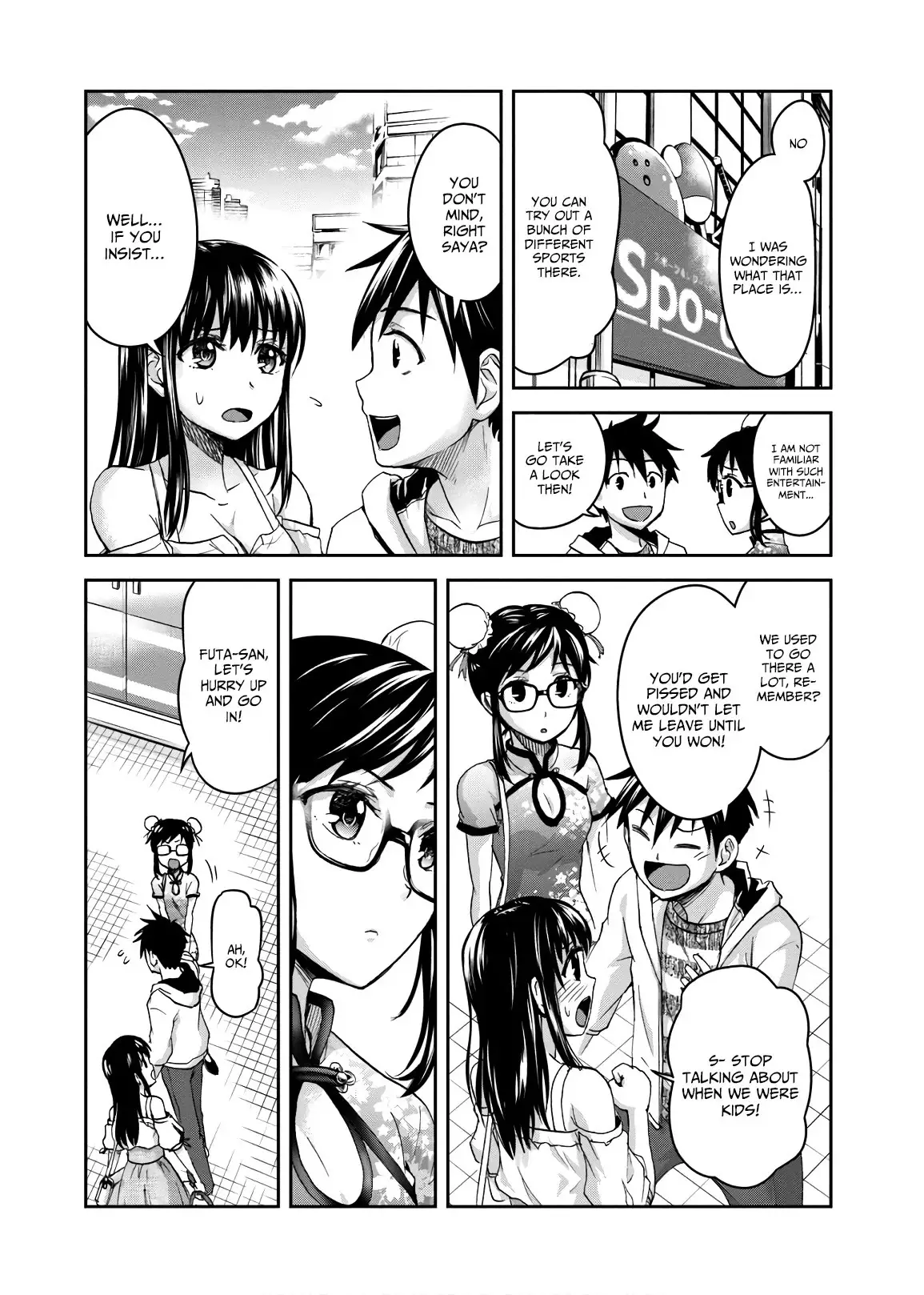 Shinobi Kill - 5 page 22