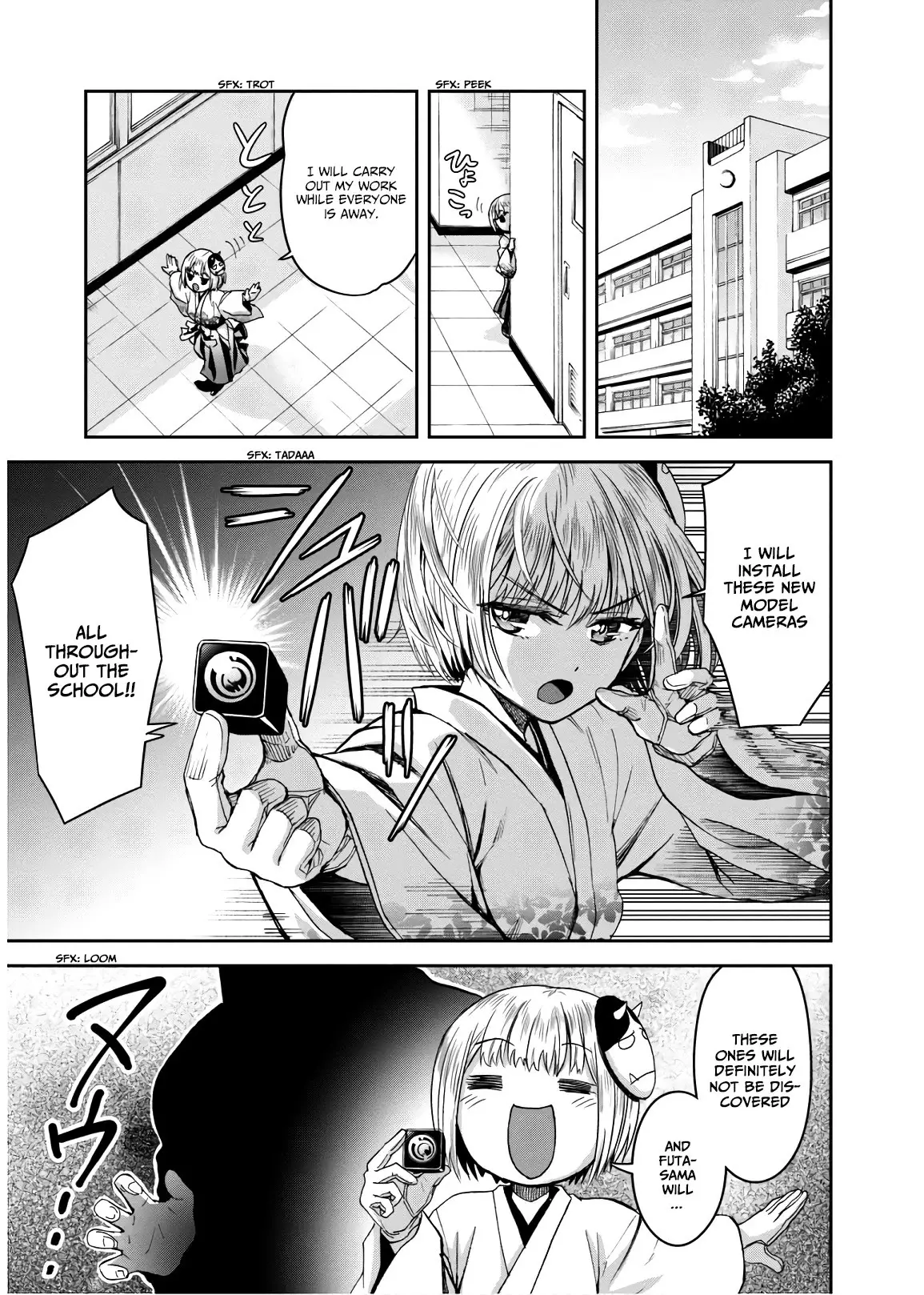 Shinobi Kill - 5 page 38