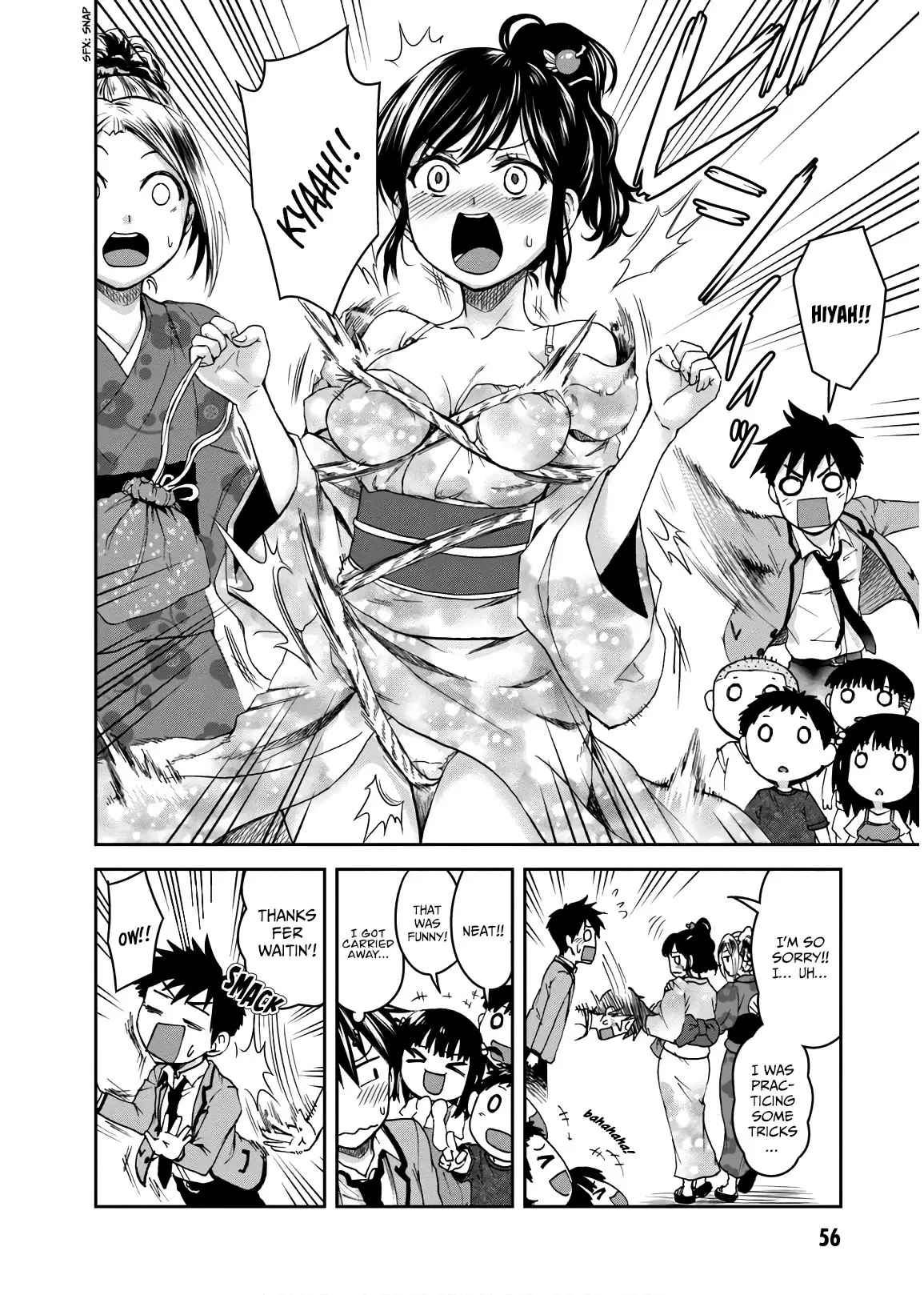 Shinobi Kill - 6 page 18