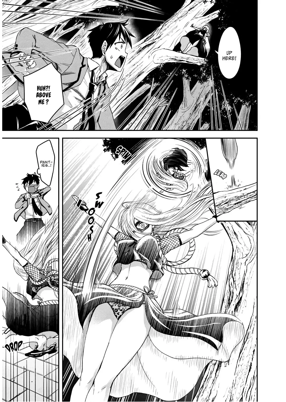 Shinobi Kill - 6 page 21