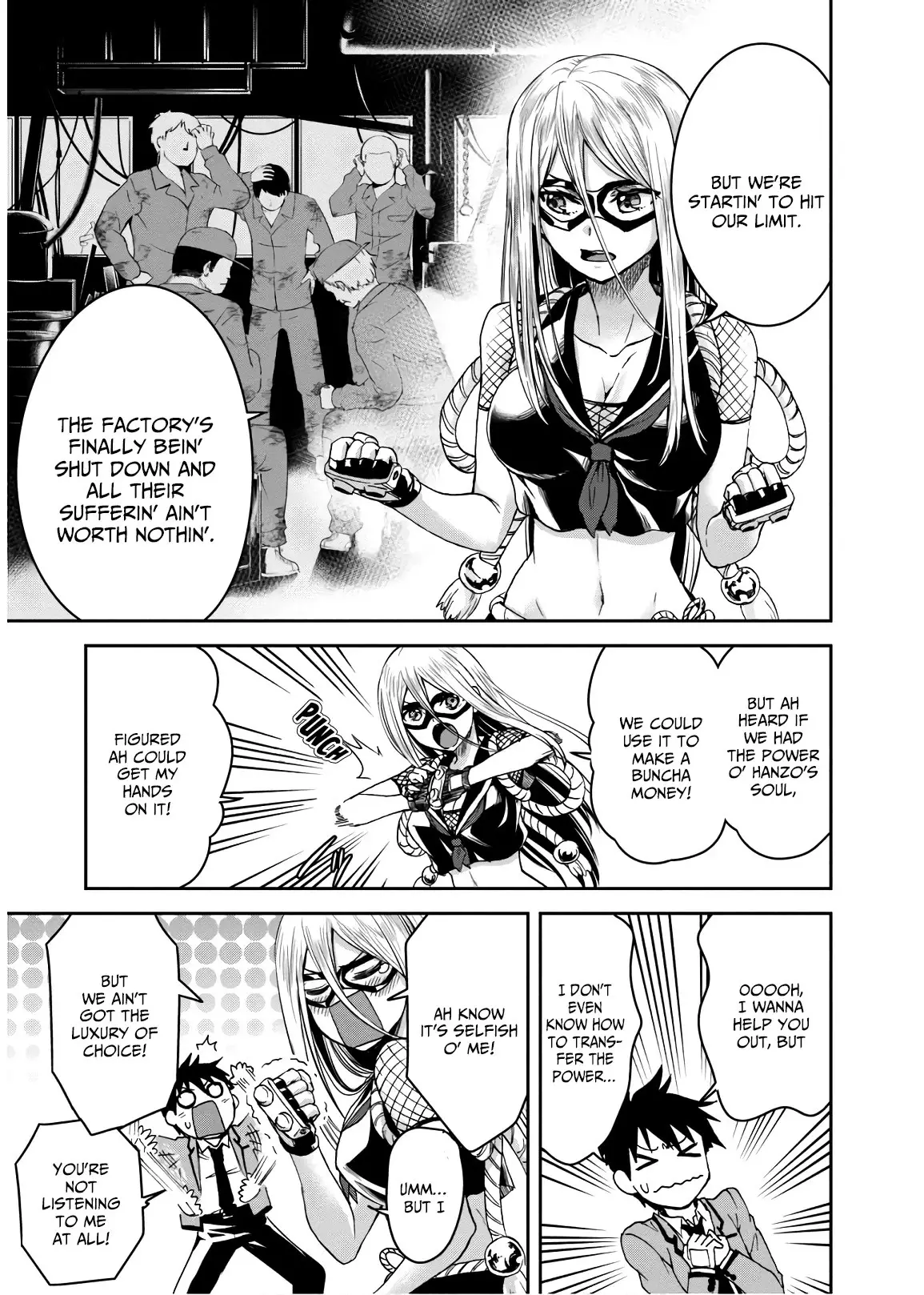 Shinobi Kill - 6 page 25