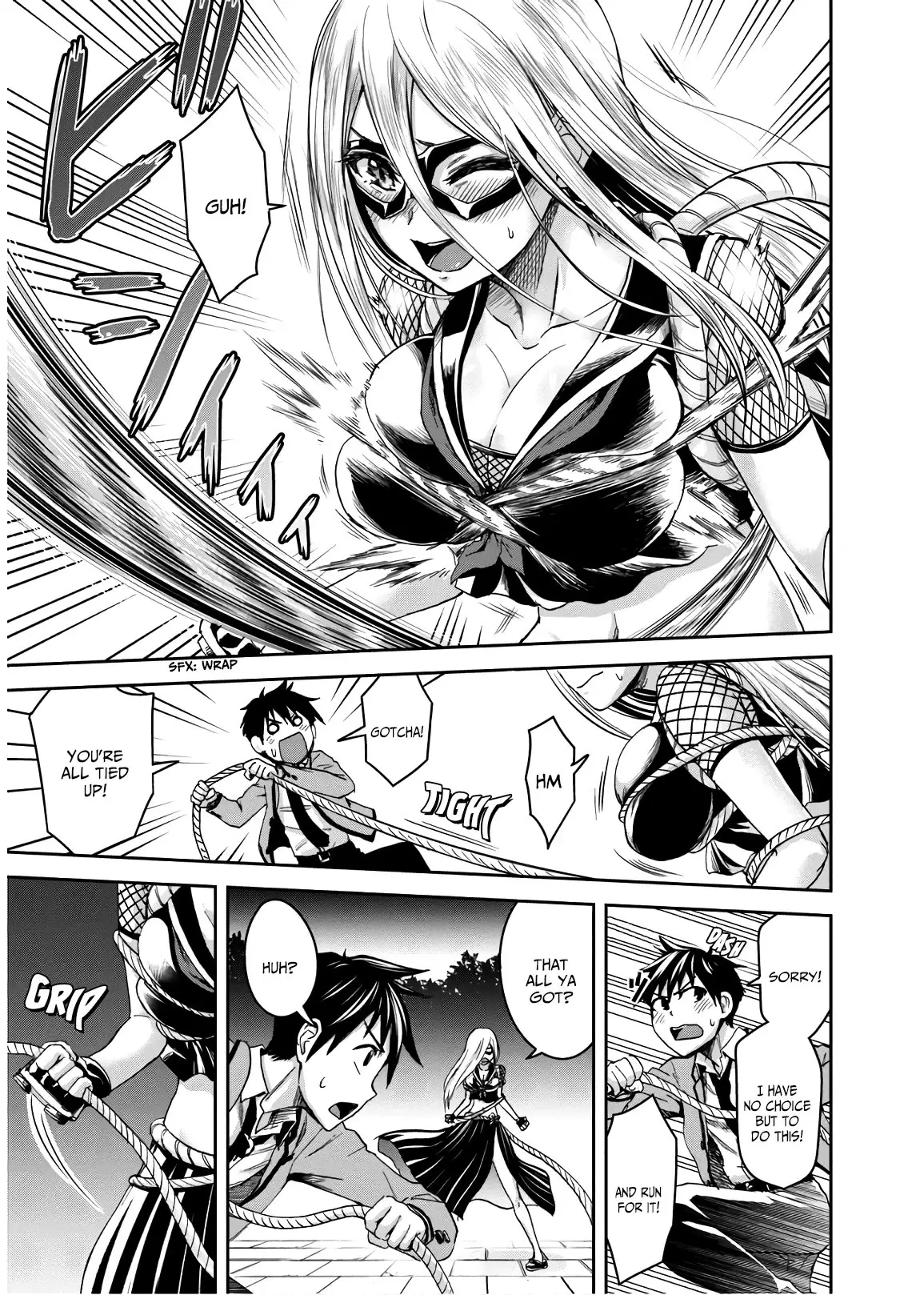 Shinobi Kill - 6 page 27