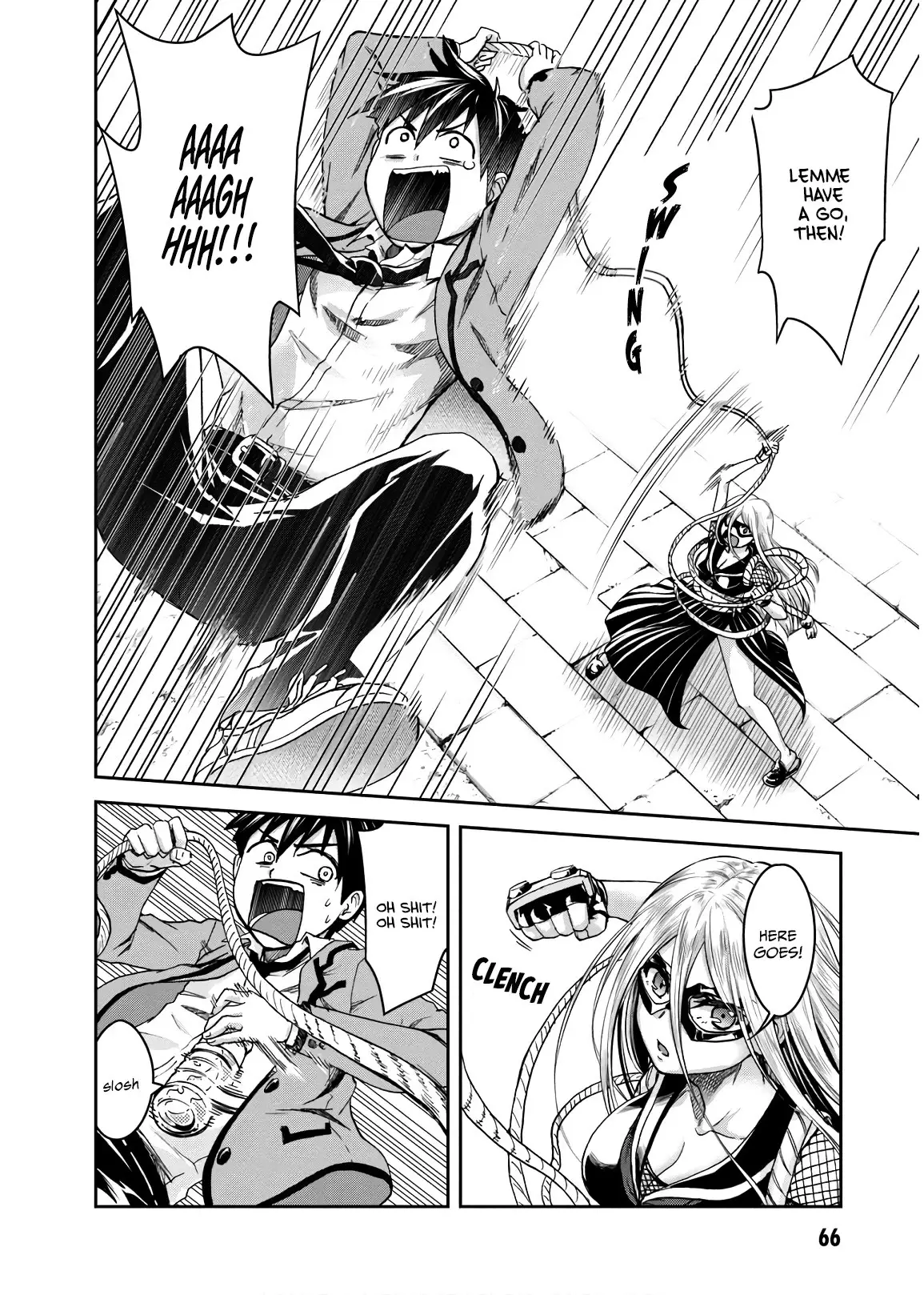 Shinobi Kill - 6 page 28