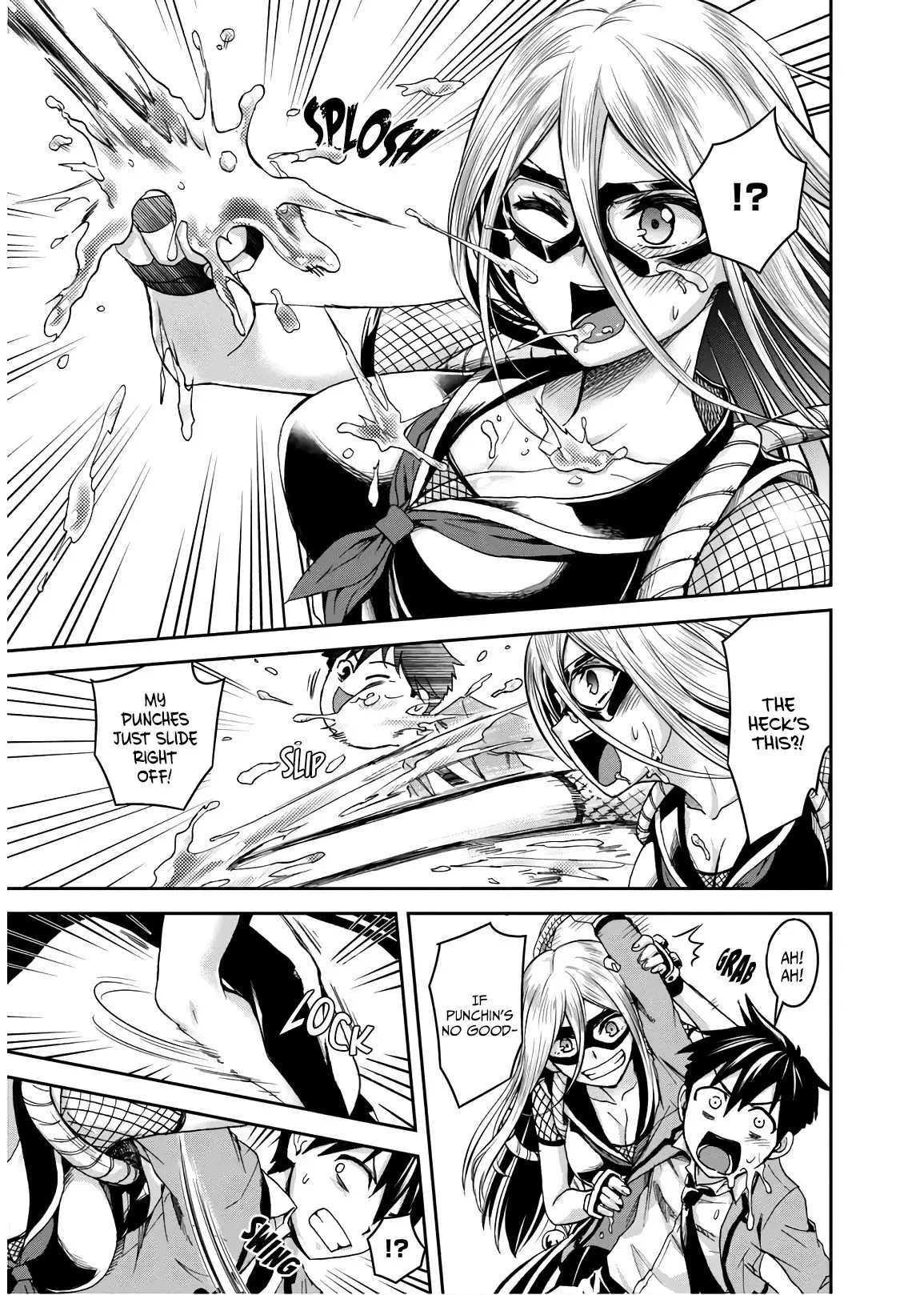 Shinobi Kill - 6 page 29