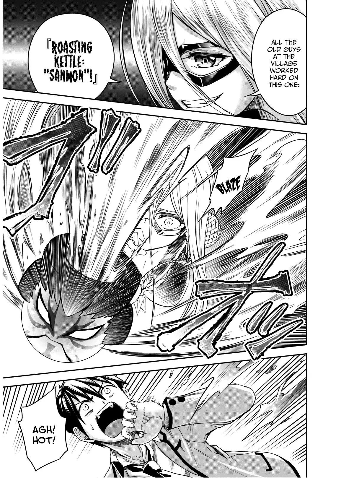 Shinobi Kill - 6 page 34
