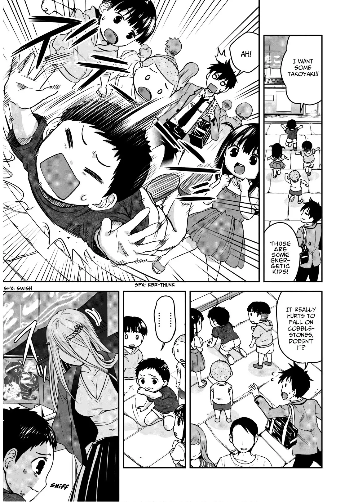 Shinobi Kill - 6 page 9