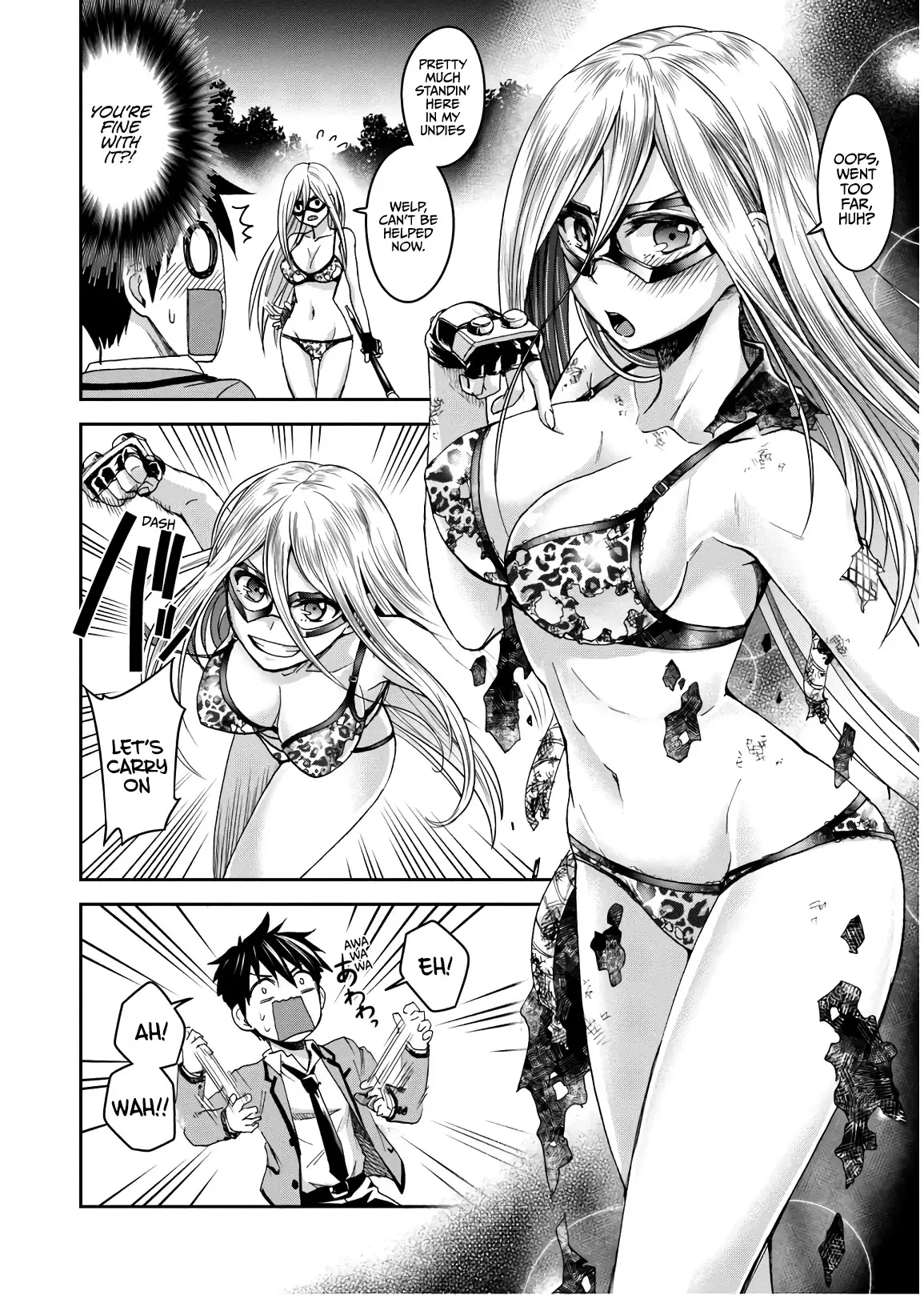 Shinobi Kill - 7 page 2