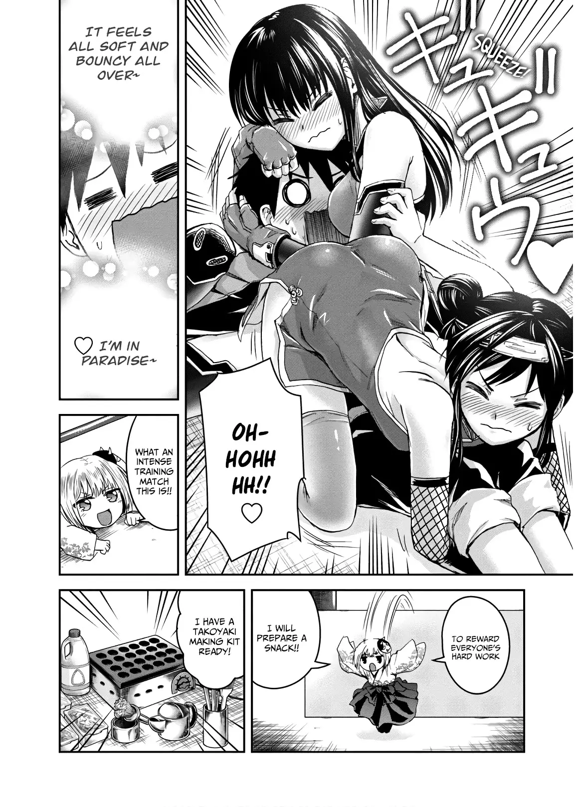 Shinobi Kill - 7 page 22