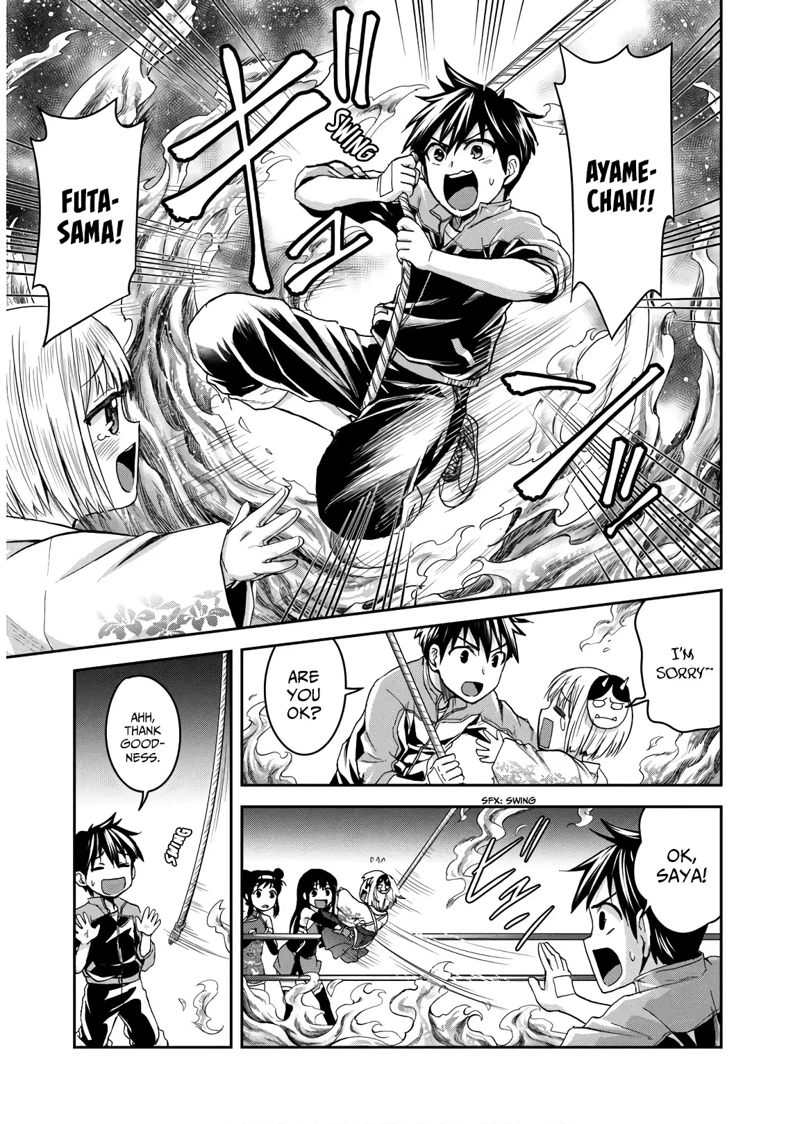 Shinobi Kill - 7 page 25