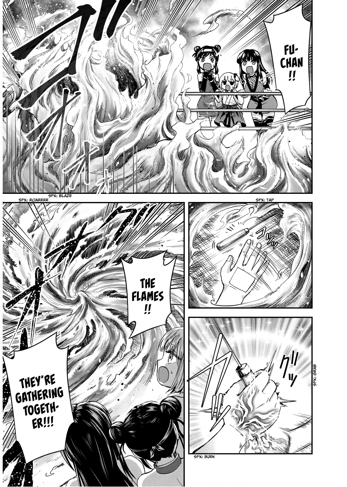 Shinobi Kill - 7 page 27