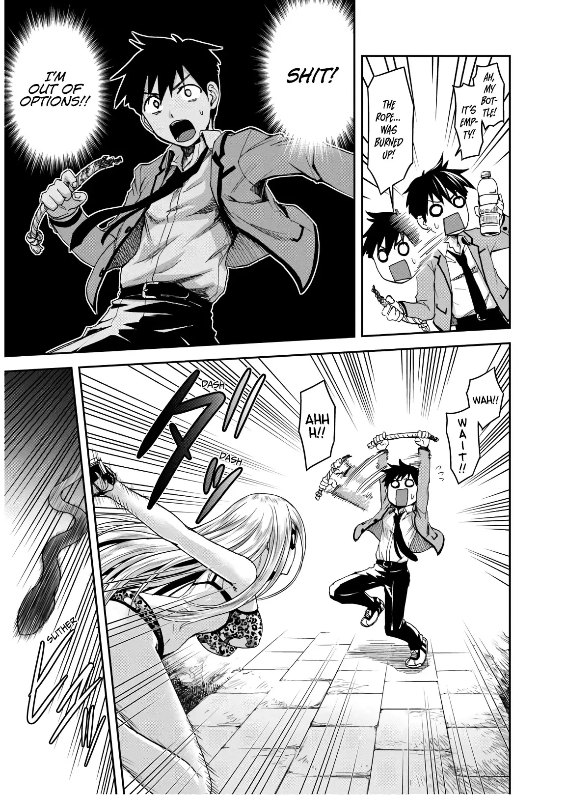 Shinobi Kill - 7 page 3