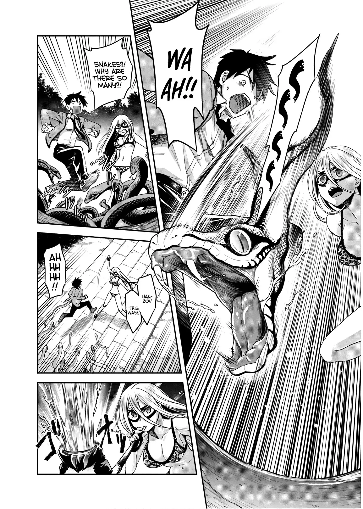 Shinobi Kill - 7 page 4