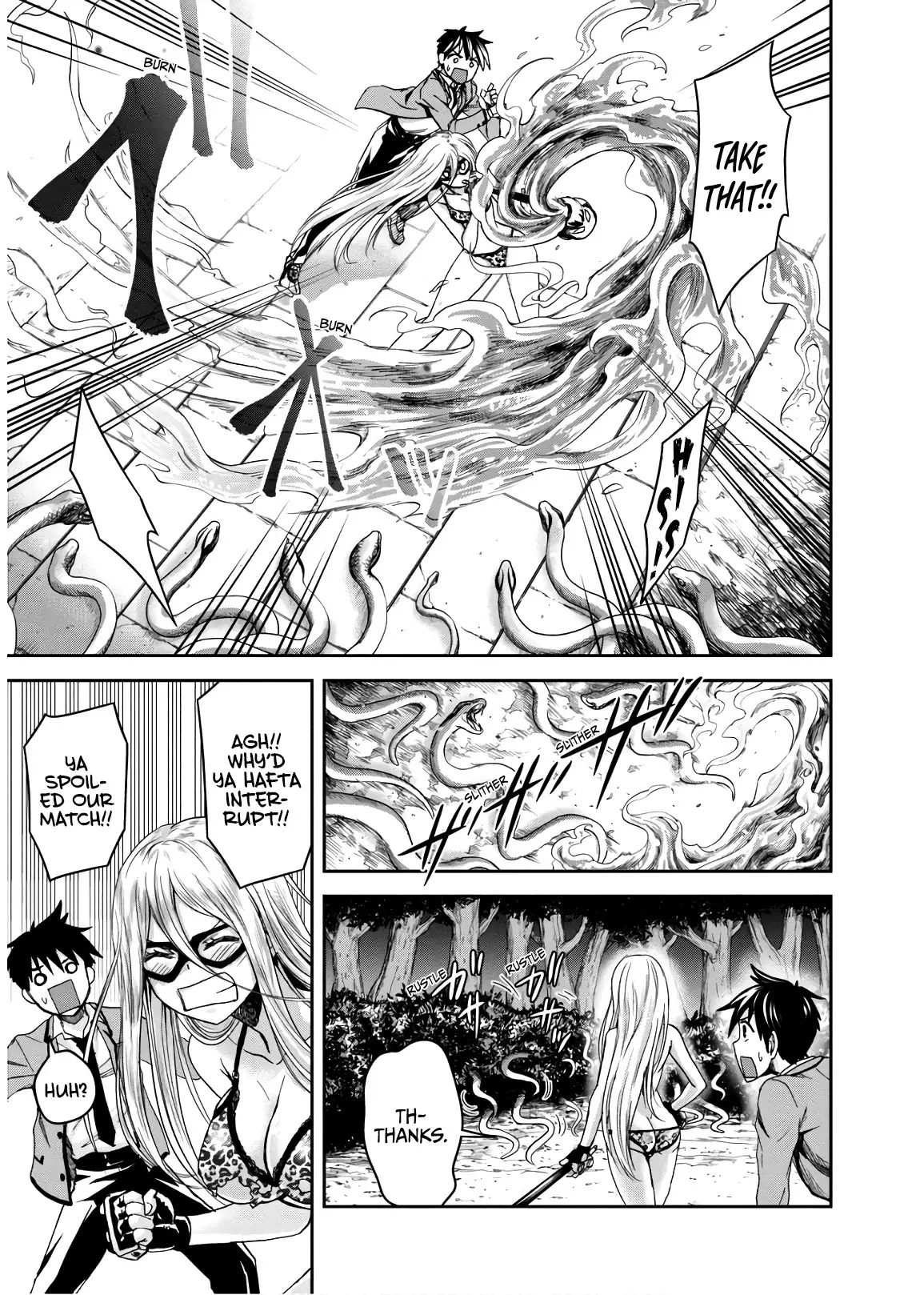 Shinobi Kill - 7 page 5