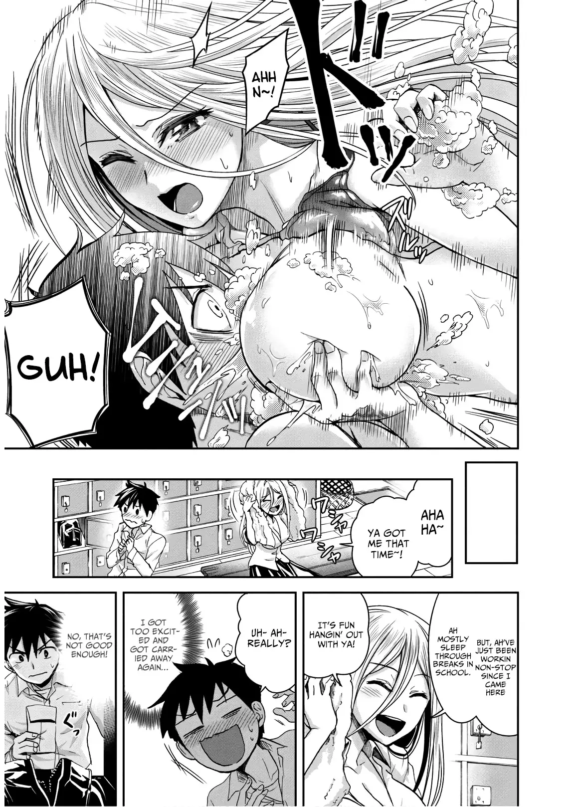 Shinobi Kill - 8 page 15