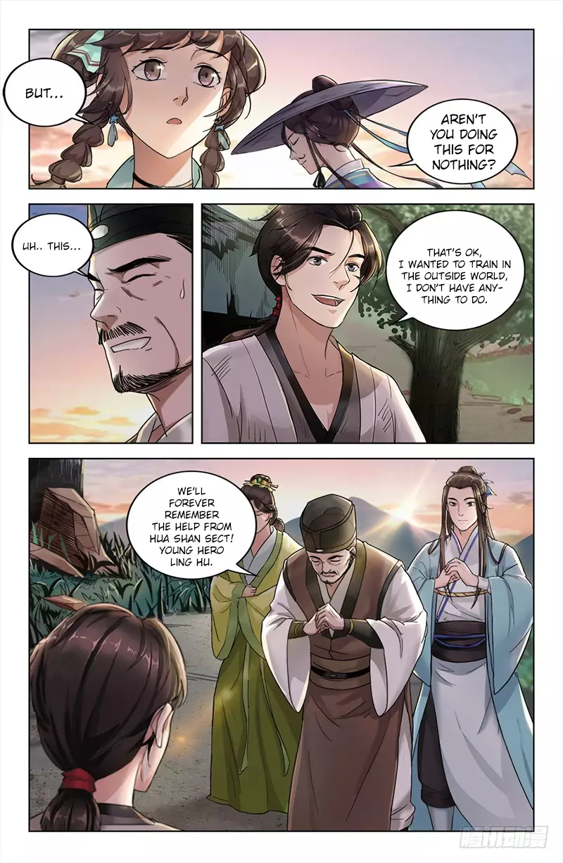 The Smiling, Proud Wanderer (Swordsman) - 10 page 2