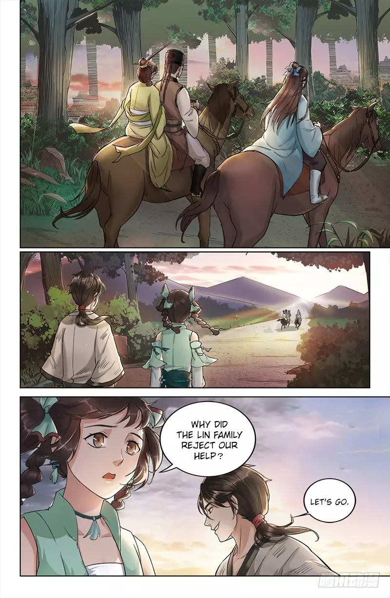 The Smiling, Proud Wanderer (Swordsman) - 10 page 3